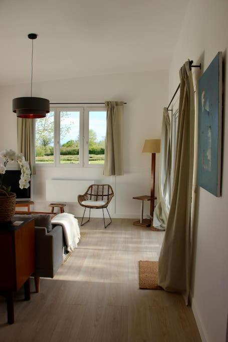 Maison De Campagne Proche Plage Blainville-sur-Mer Εξωτερικό φωτογραφία