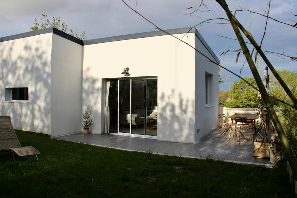Maison De Campagne Proche Plage Blainville-sur-Mer Εξωτερικό φωτογραφία
